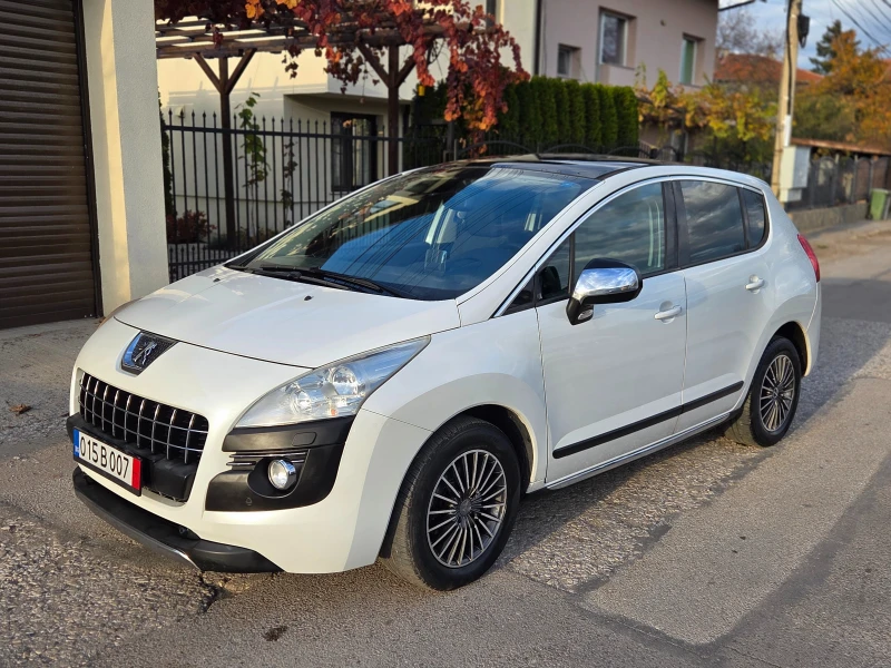 Peugeot 3008 1.6HDI БЯЛА ПЕРЛА* ПАНОРАМА* АВТОМАТИК*  - 9300 лв. / 4755.01 € - 76178789 1