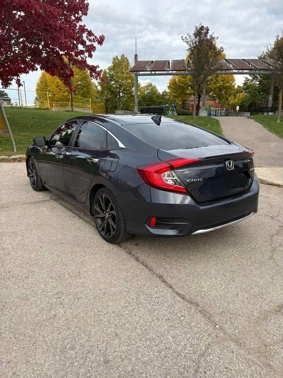 Honda Civic * Touring * CARFAX * ЦЕНА ДО БГ, снимка 4 - Автомобили и джипове - 53013875