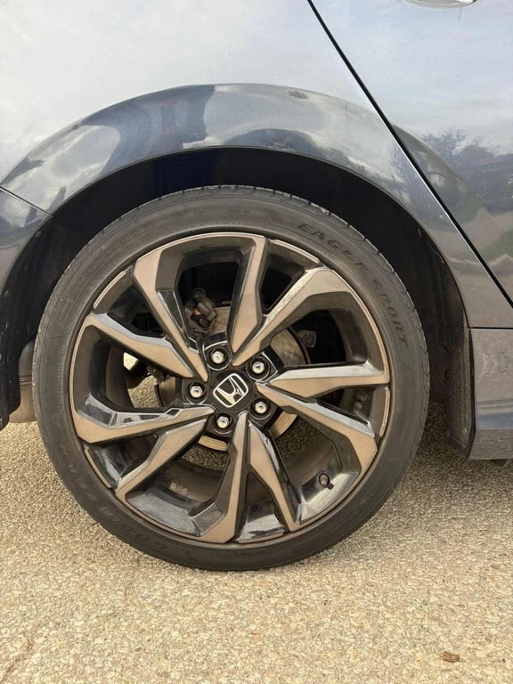 Honda Civic * Touring * CARFAX * ЦЕНА ДО БГ, снимка 7 - Автомобили и джипове - 53013875