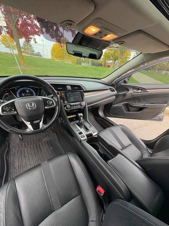 Honda Civic * Touring * CARFAX * ЦЕНА ДО БГ, снимка 5 - Автомобили и джипове - 53013875