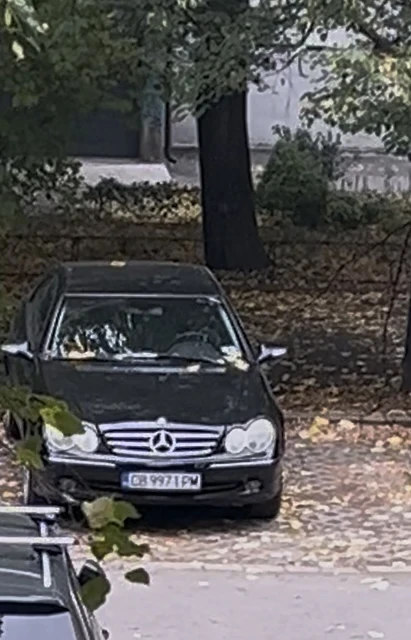 Mercedes-Benz CLK Газова уредба, снимка 3 - Автомобили и джипове - 53054859