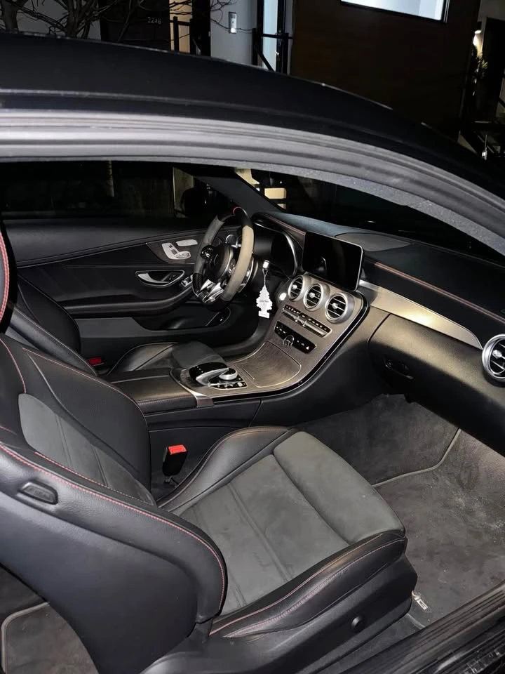 Mercedes-Benz C 43 AMG * CARFAX* АВТО КРЕДИТ - изображение 6