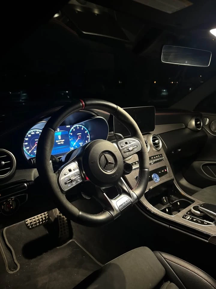 Mercedes-Benz C 43 AMG * CARFAX* АВТО КРЕДИТ - изображение 4