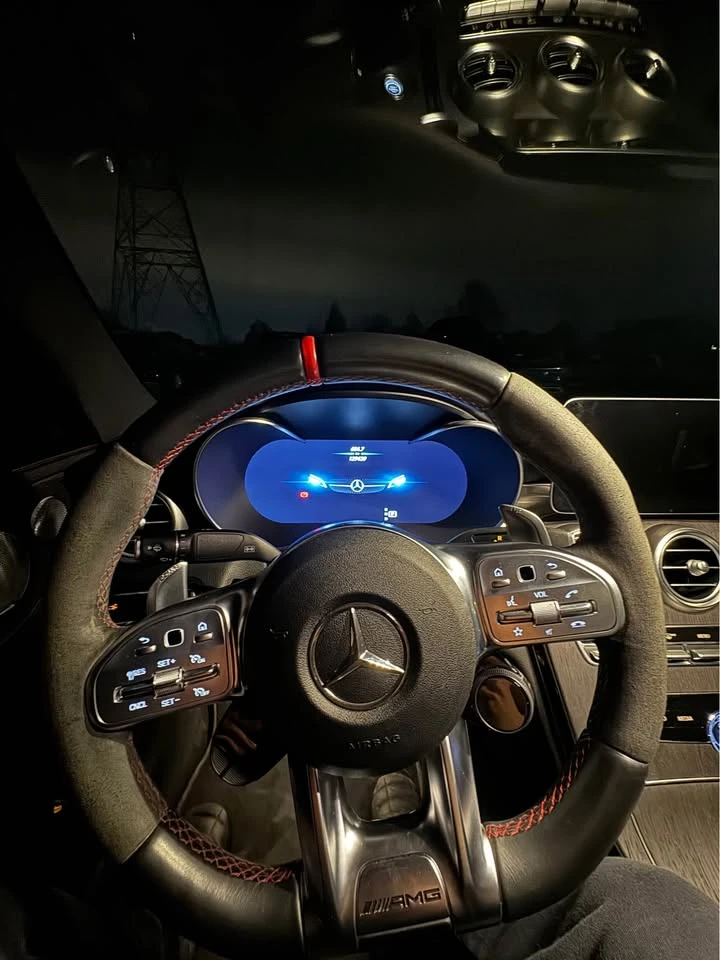 Mercedes-Benz C 43 AMG * CARFAX* АВТО КРЕДИТ - изображение 5