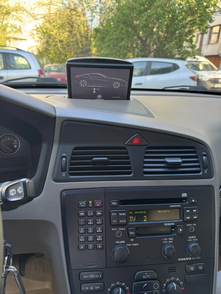 Volvo V70 D5, снимка 14 - Автомобили и джипове - 54367699