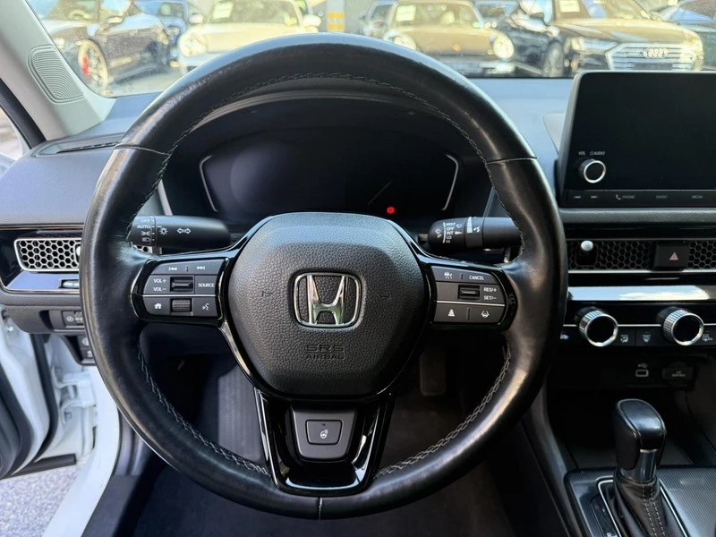 Honda Civic 2.0 i-VTEC, снимка 9 - Автомобили и джипове - 54967400