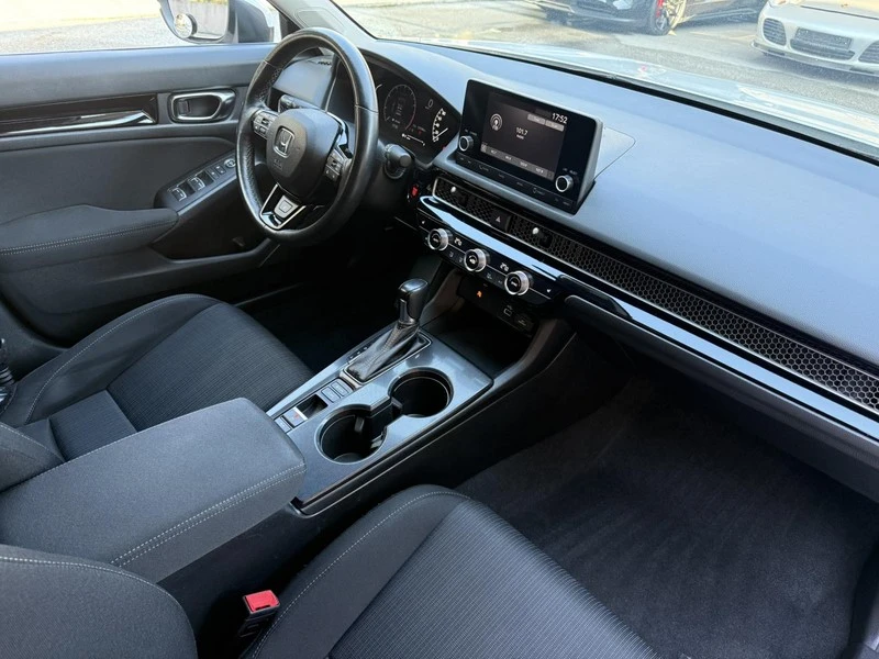 Honda Civic 2.0 i-VTEC, снимка 15 - Автомобили и джипове - 54967400