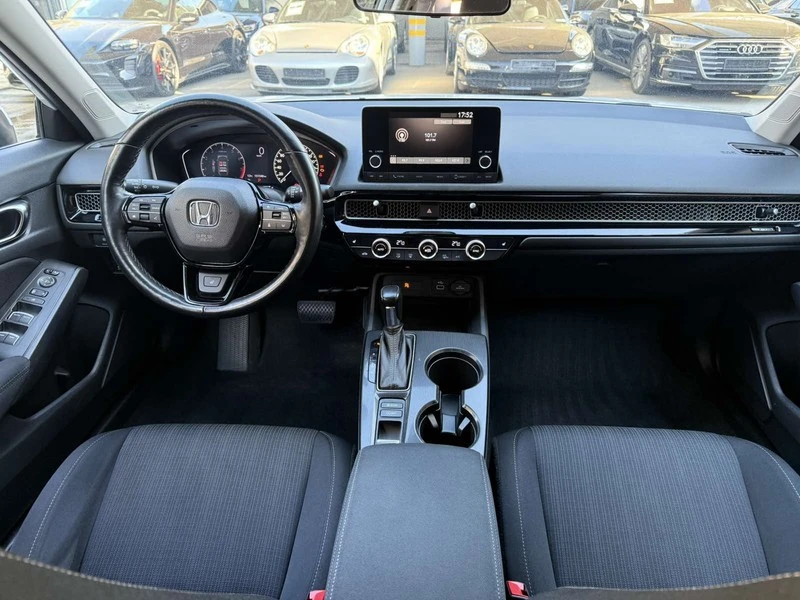 Honda Civic 2.0 i-VTEC, снимка 11 - Автомобили и джипове - 54967400
