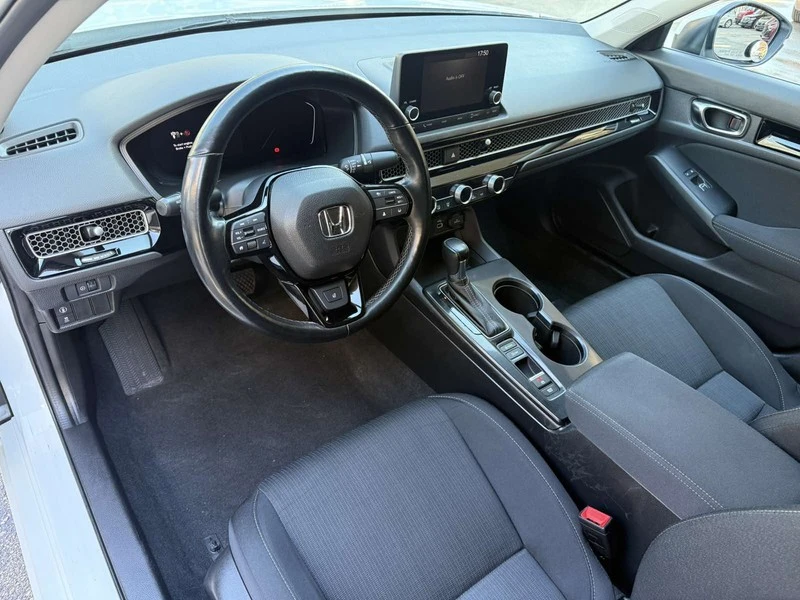 Honda Civic 2.0 i-VTEC, снимка 8 - Автомобили и джипове - 54967400