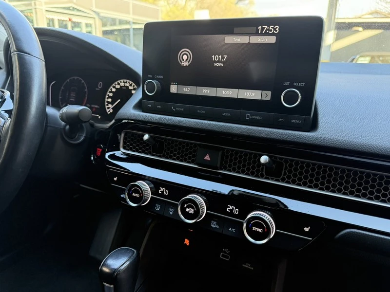 Honda Civic 2.0 i-VTEC, снимка 17 - Автомобили и джипове - 54967400
