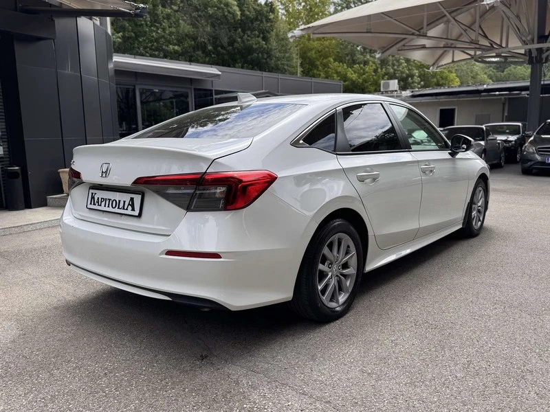 Honda Civic 2.0 i-VTEC, снимка 5 - Автомобили и джипове - 54967400