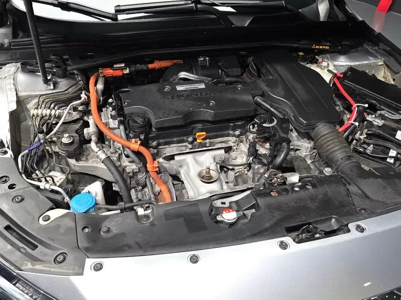 Honda Accord 2.0 Hybrid - САМО 30% АВАНС!, снимка 11 - Автомобили и джипове - 55936568