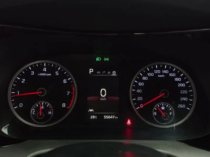 Kia K5 2.0 LPG - САМО 30% АВАНС, снимка 8 - Автомобили и джипове - 56322764
