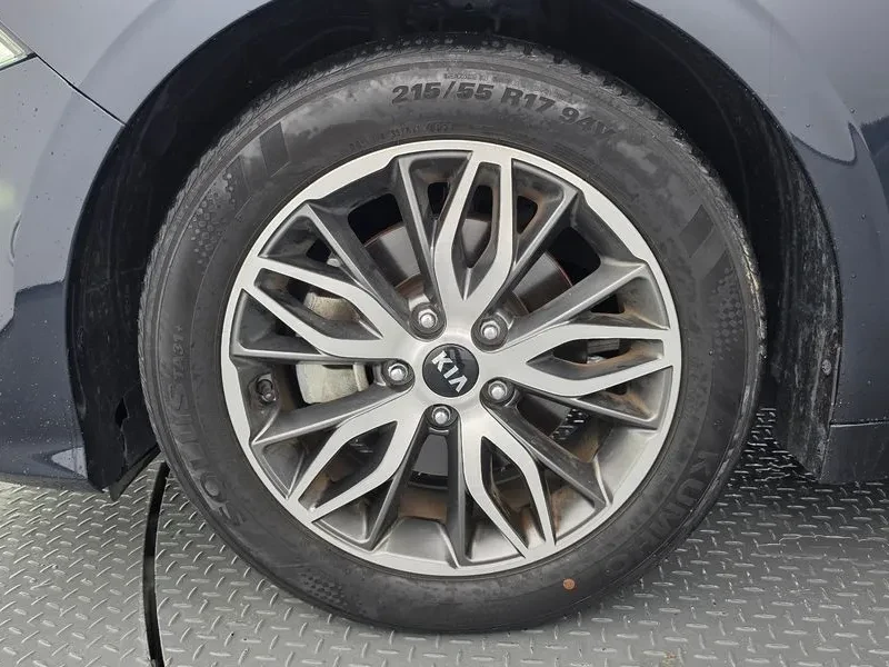 Kia K5 2.0 LPG - САМО 30% АВАНС, снимка 5 - Автомобили и джипове - 56322764