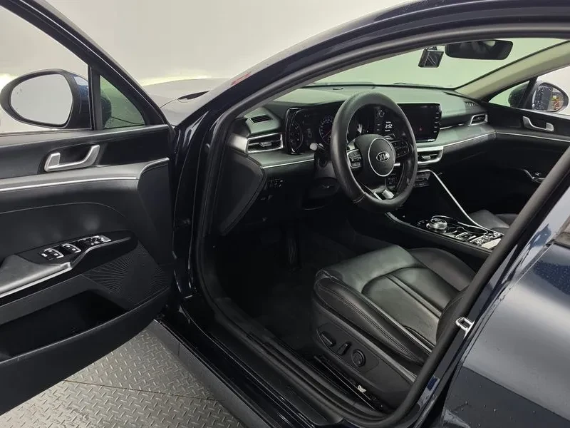 Kia K5 2.0 LPG - САМО 30% АВАНС, снимка 10 - Автомобили и джипове - 56322764