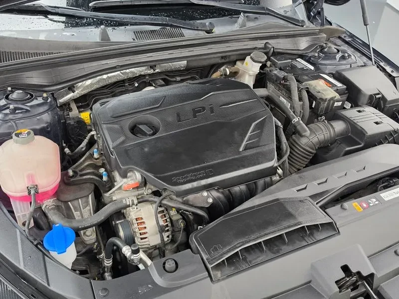 Kia K5 2.0 LPG - САМО 30% АВАНС, снимка 6 - Автомобили и джипове - 56322764