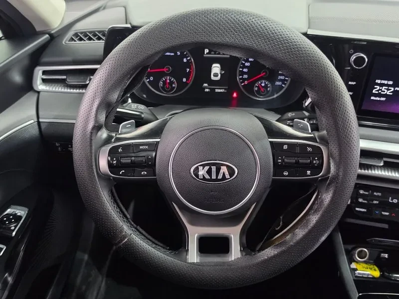 Kia K5 2.0 LPG - САМО 30% АВАНС, снимка 13 - Автомобили и джипове - 56322764