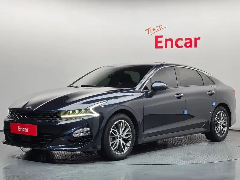 Kia K5 2.0 LPG - САМО 30% АВАНС