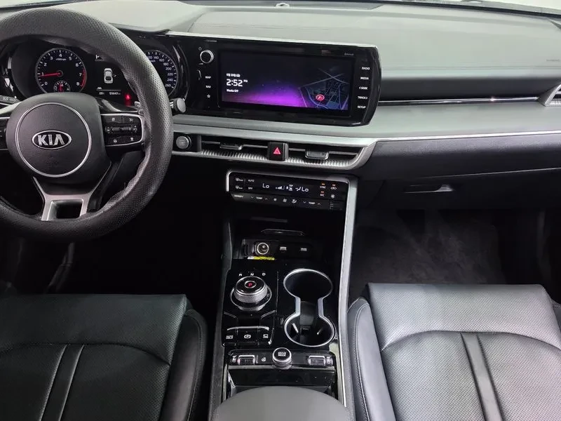 Kia K5 2.0 LPG - САМО 30% АВАНС, снимка 7 - Автомобили и джипове - 56322764