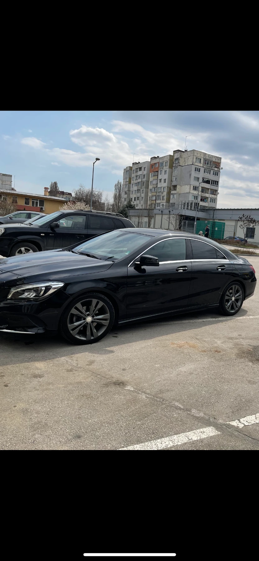 Mercedes-Benz CLA 180 | Mobile.bg   17