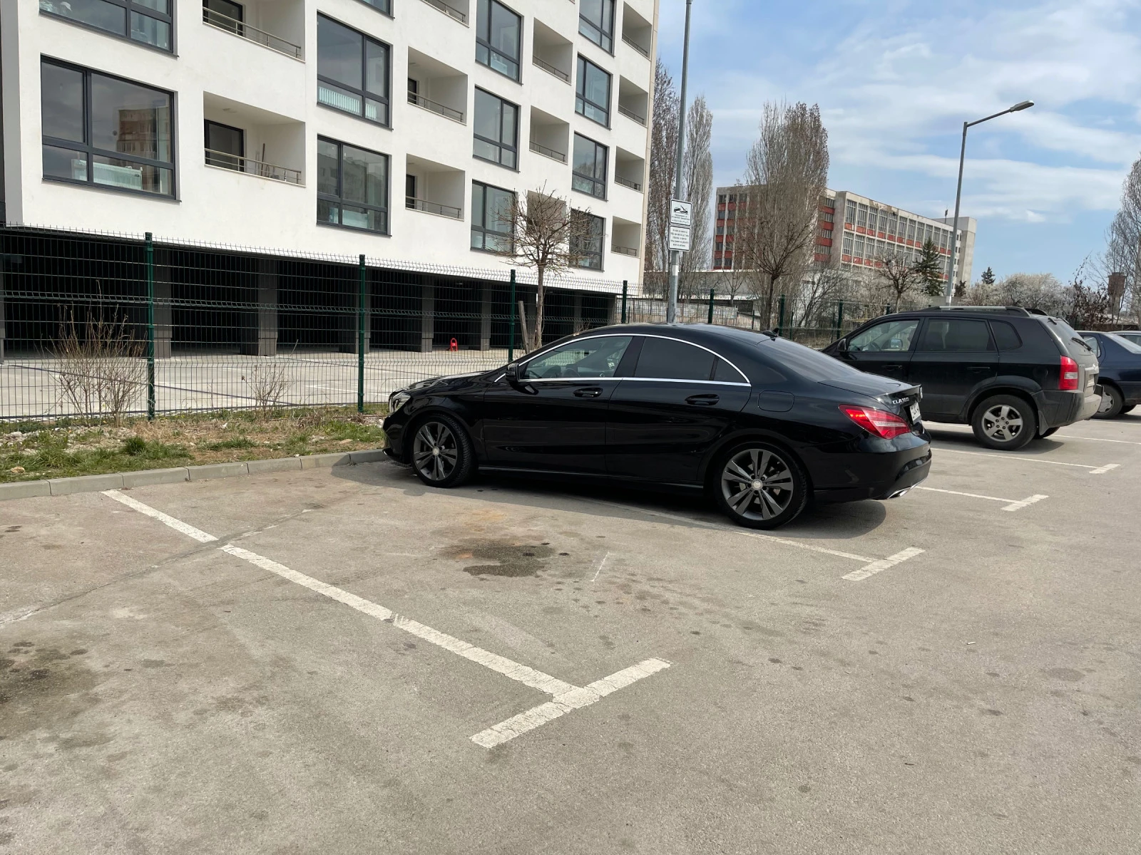 Mercedes-Benz CLA 180  - изображение 5