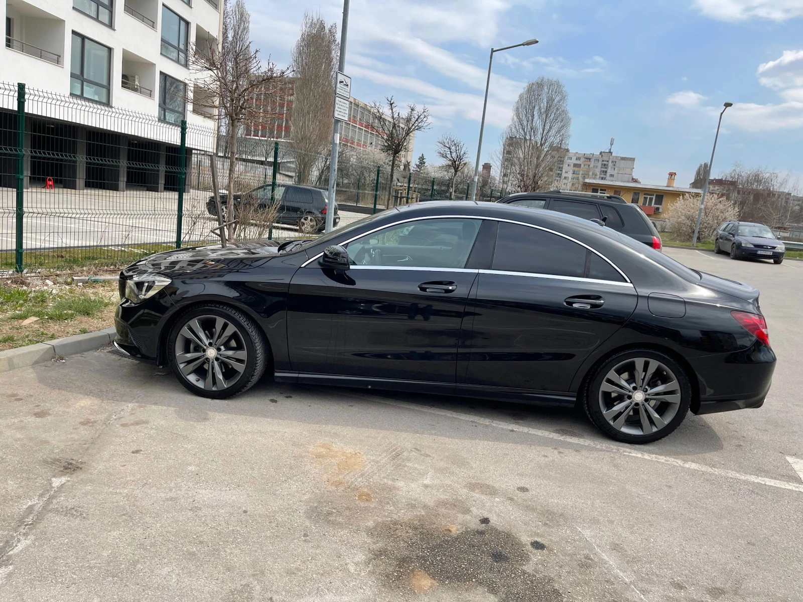 Mercedes-Benz CLA 180 | Mobile.bg   1