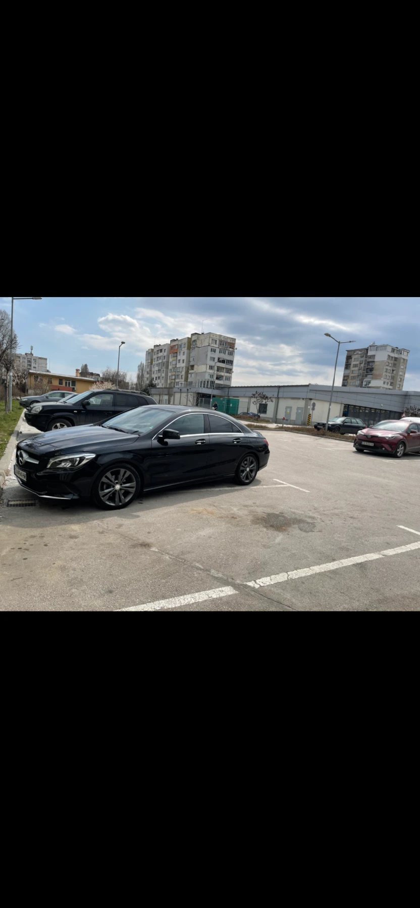 Mercedes-Benz CLA 180 | Mobile.bg   15
