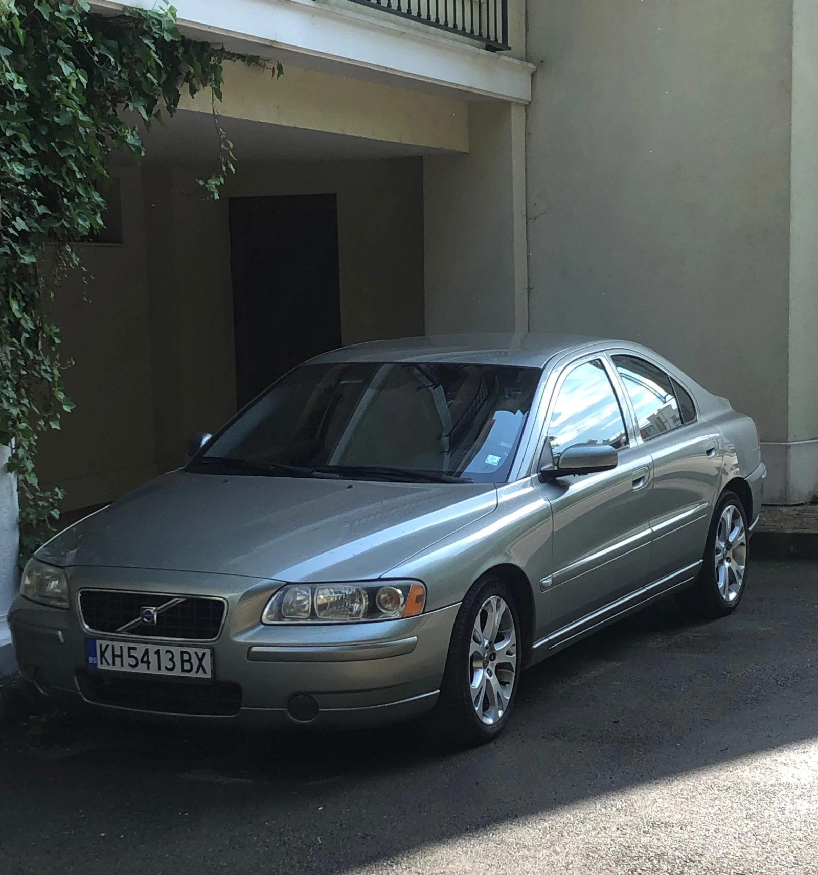 Volvo S60  - изображение 2