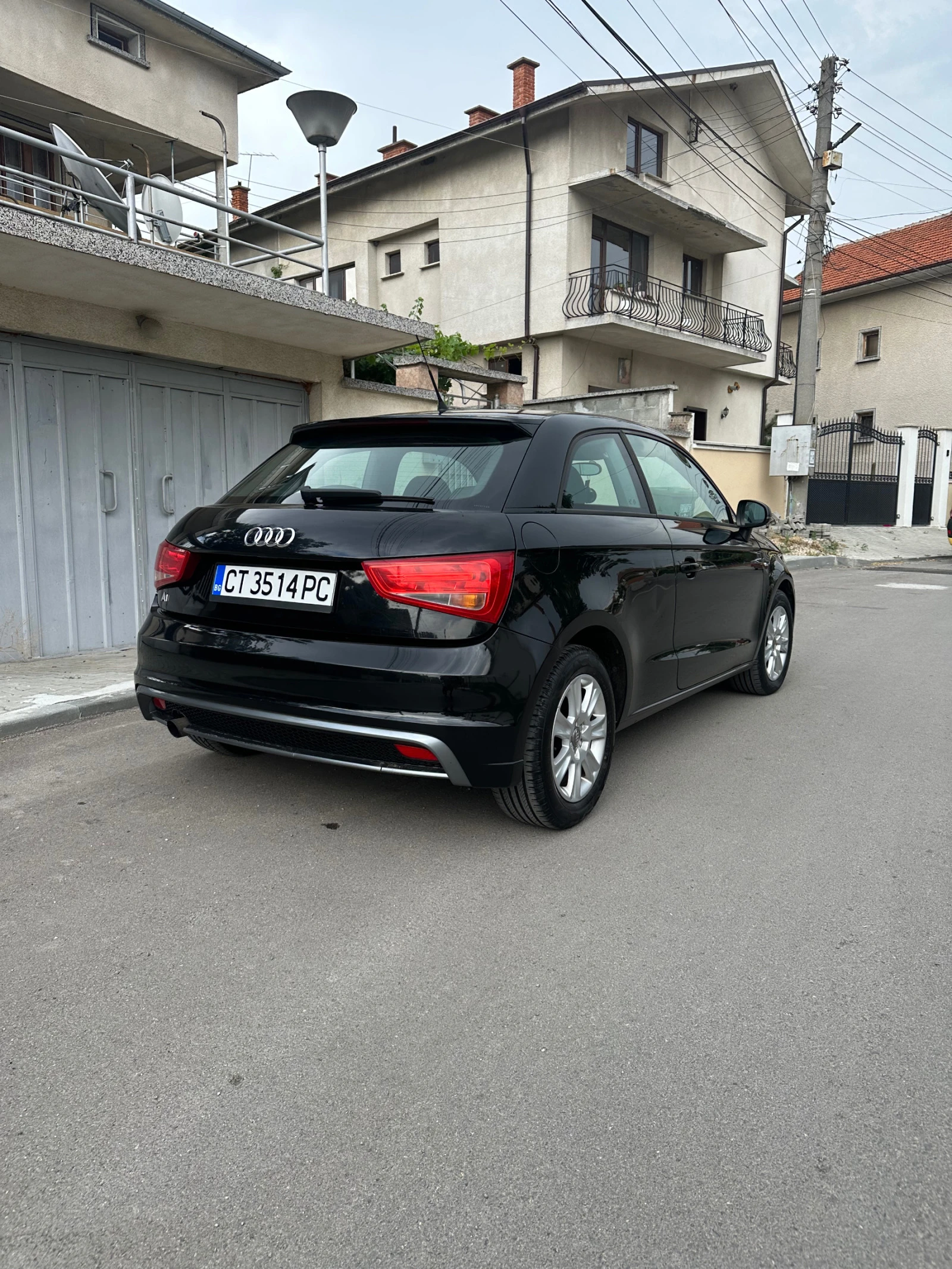 Audi A1 1.2бензин - изображение 7