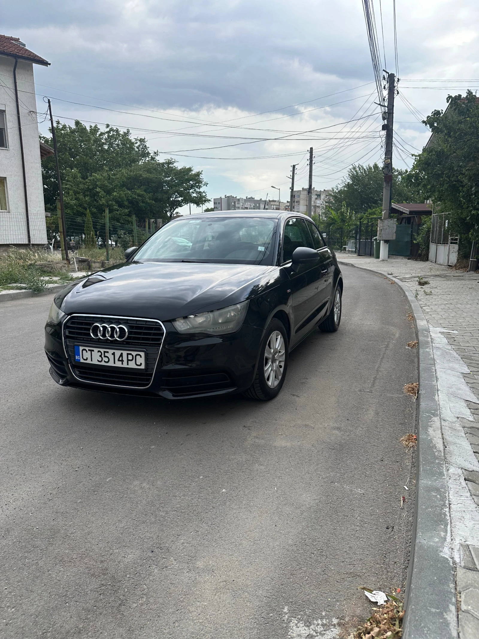 Audi A1 1.2бензин - изображение 2