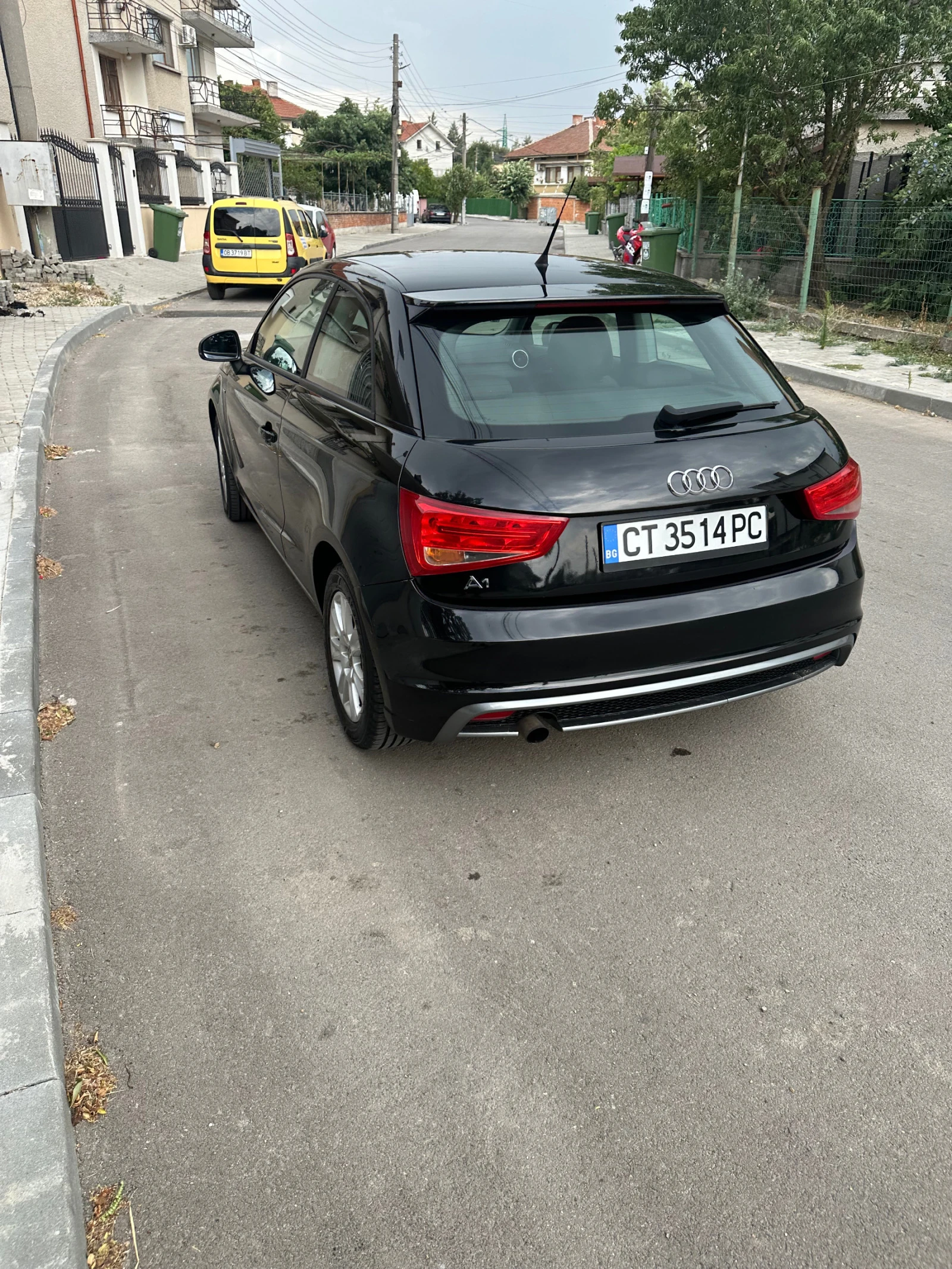 Audi A1 1.2бензин - изображение 6