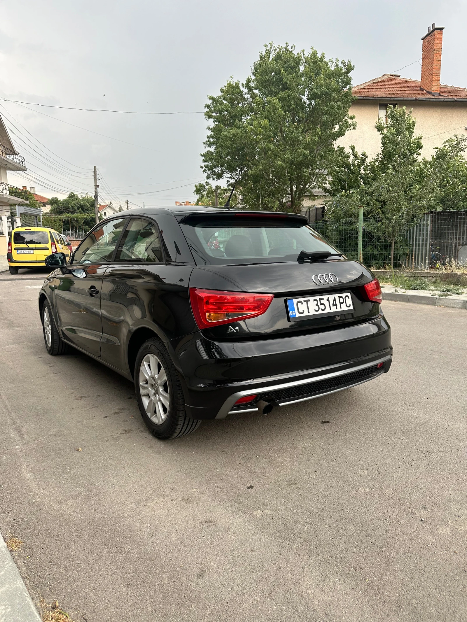 Audi A1 1.2бензин - изображение 5