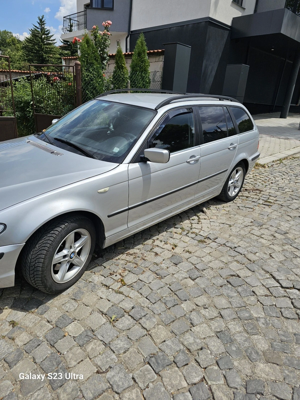 BMW 320 E46 2.2  - изображение 10