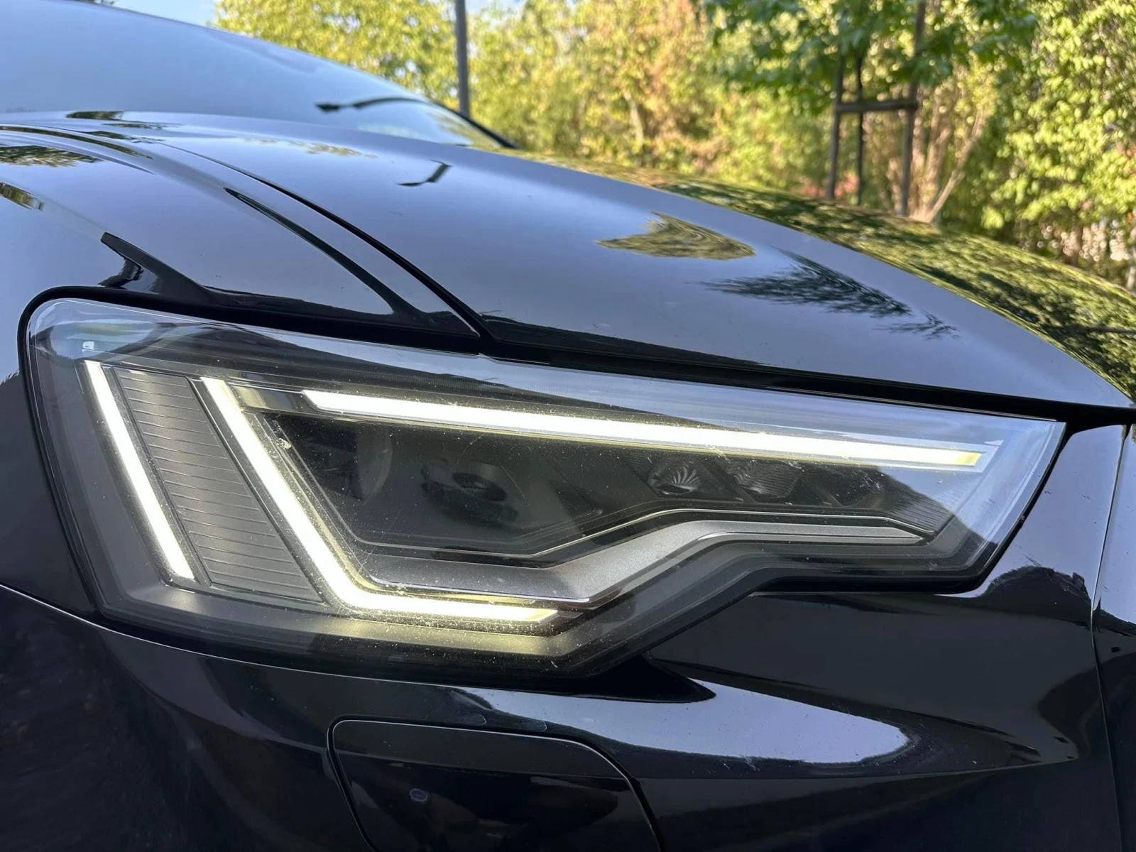 Audi A6  SPORT 50 TDI | Mobile.bg   1