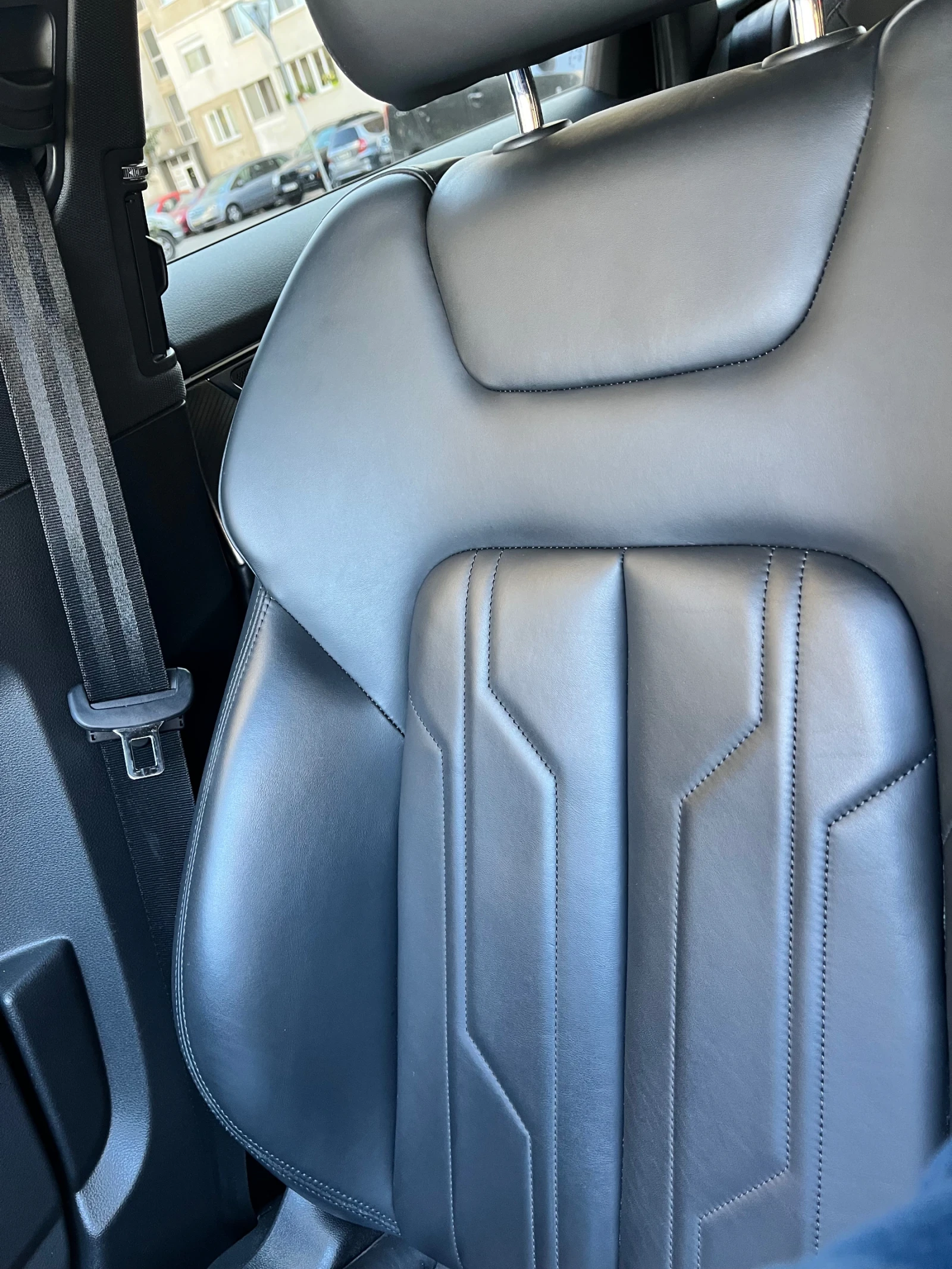 Audi A6  SPORT 50 TDI | Mobile.bg   11