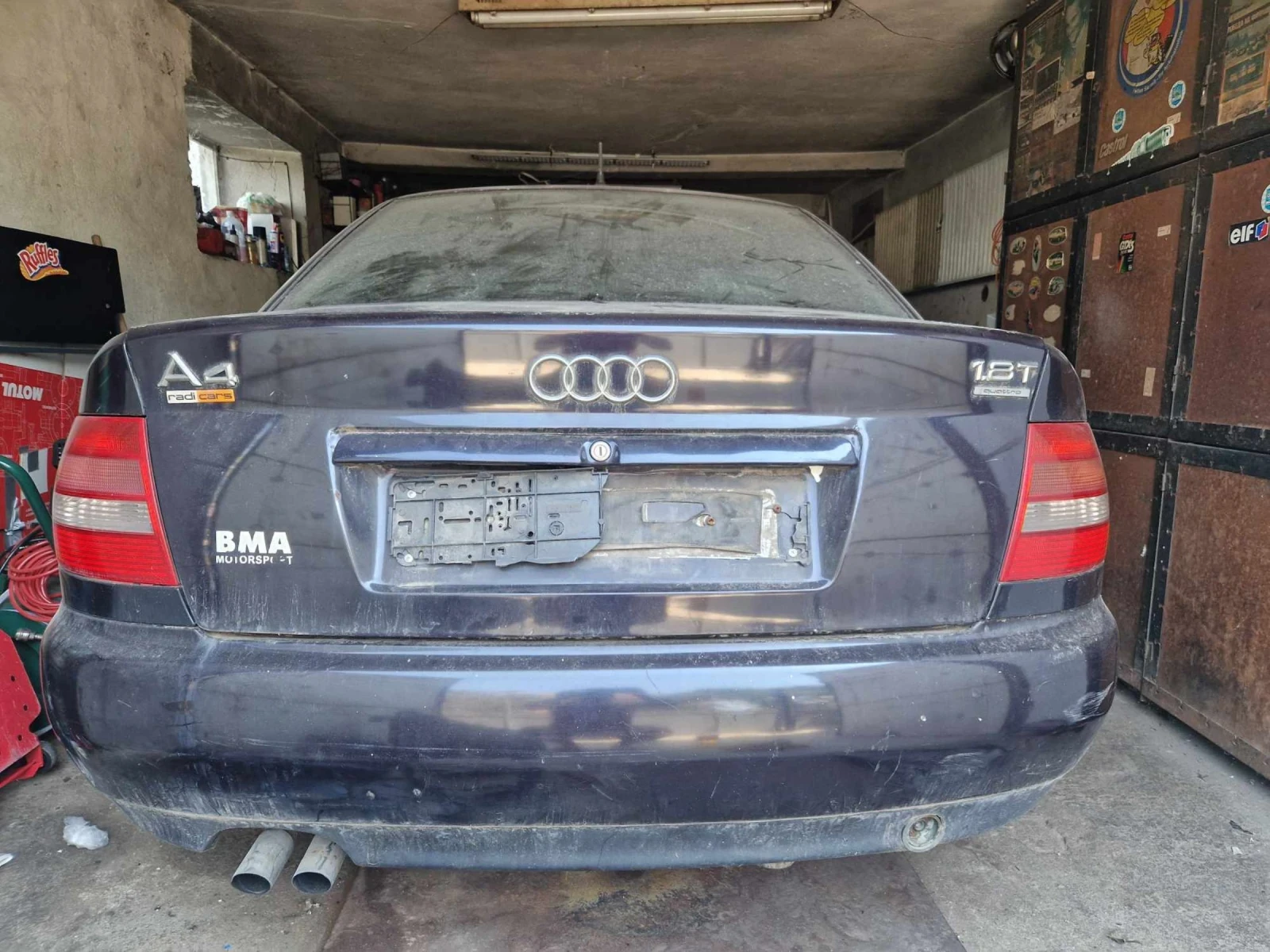 Audi A4 B5 , 1.8T Quattro  - изображение 7