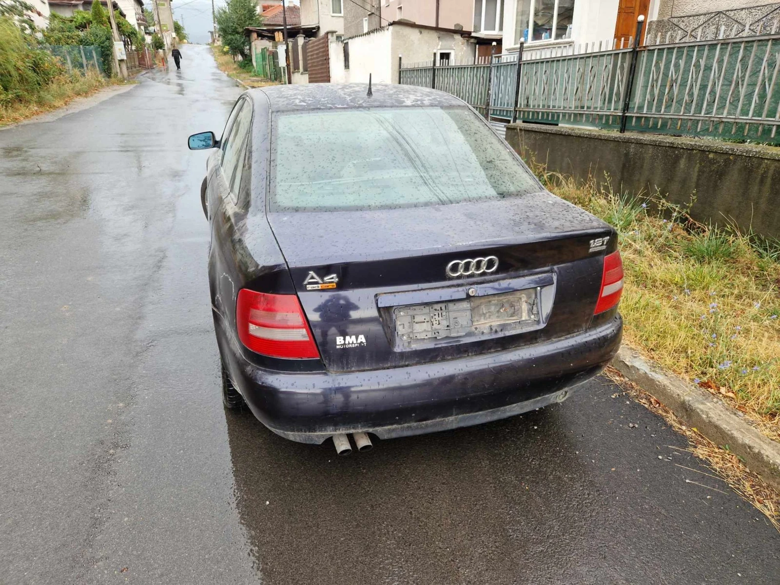 Audi A4 B5 , 1.8T Quattro  - изображение 2