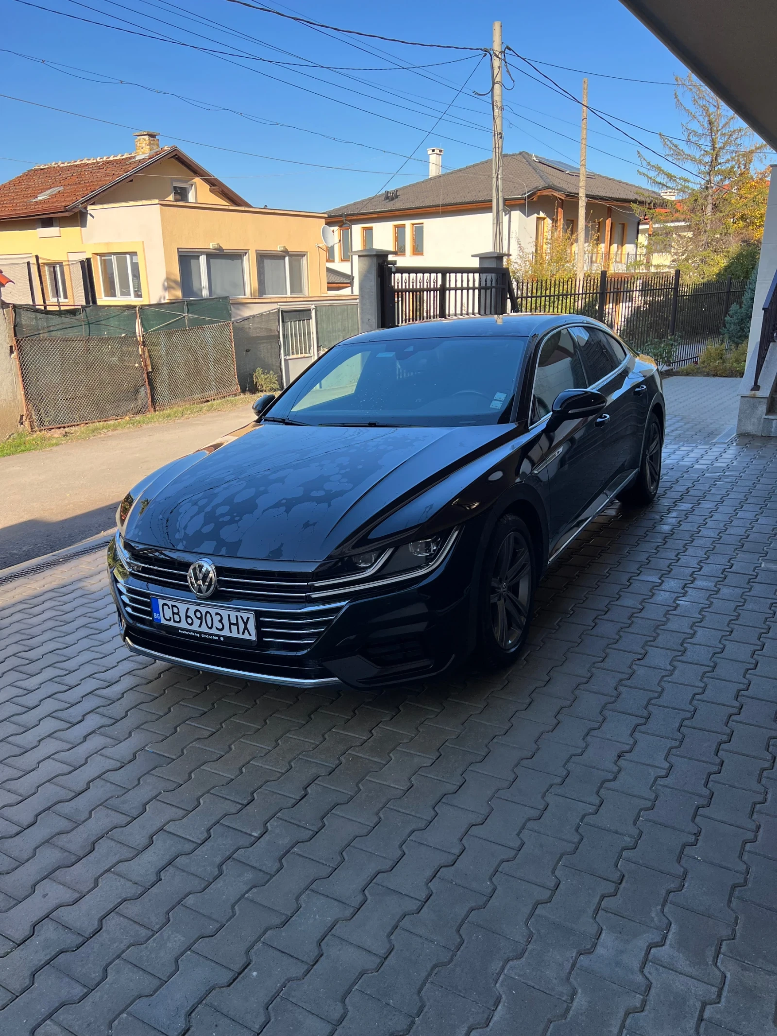 VW Arteon R-line - изображение 5