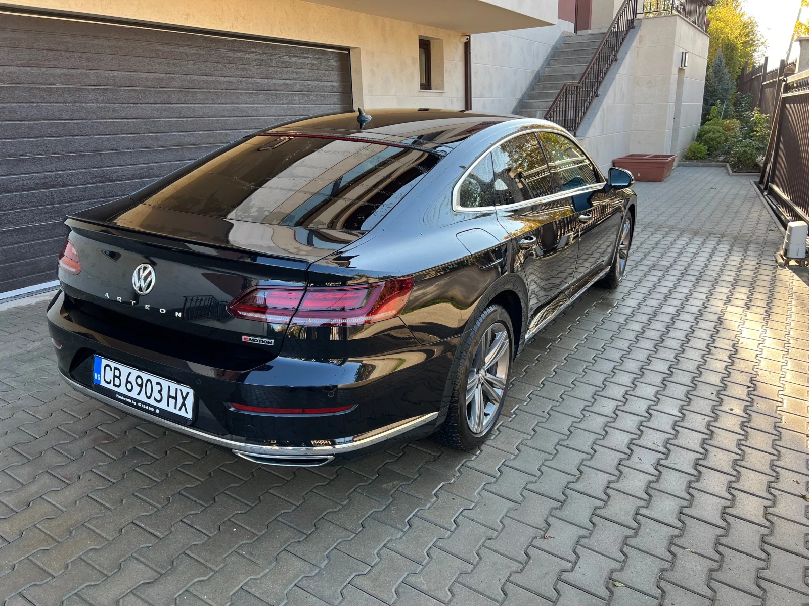 VW Arteon R-line - изображение 3