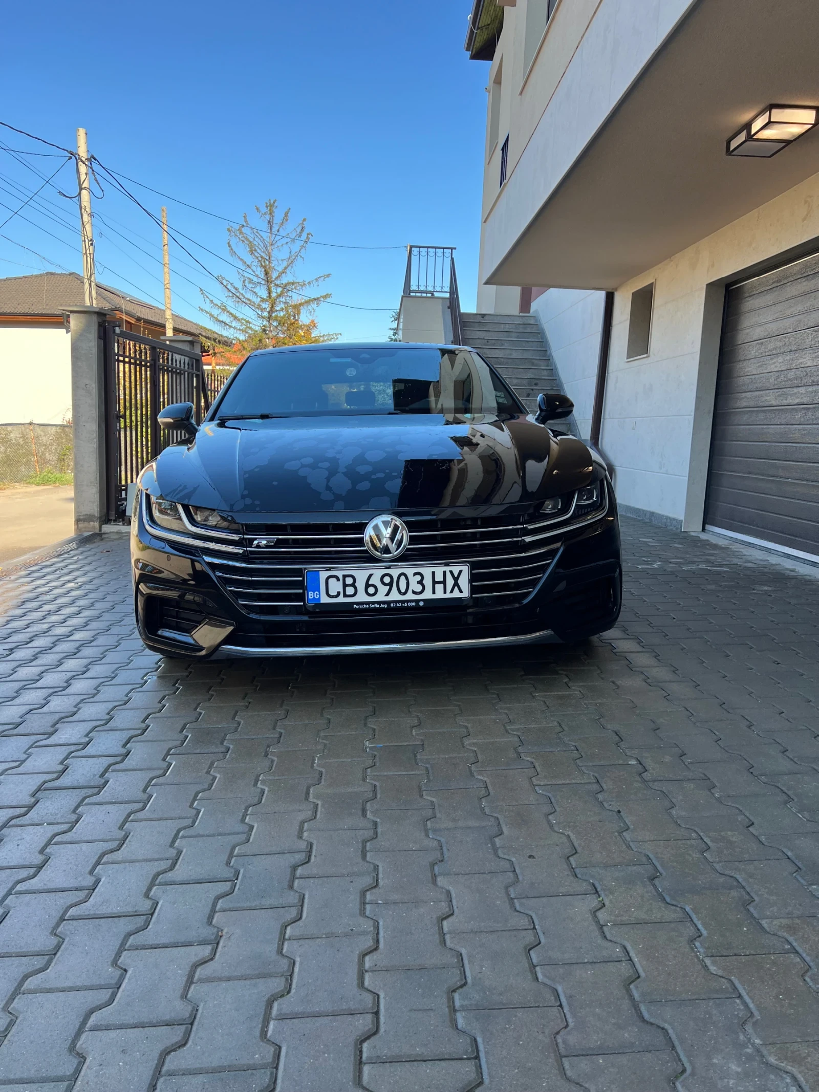 VW Arteon R-line - изображение 6