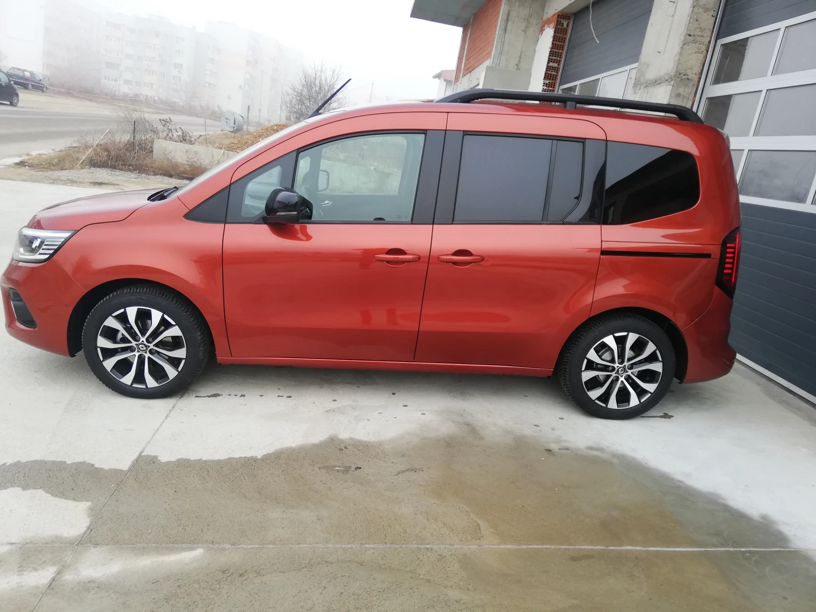 Renault Kangoo 1.3 tce lpg intense 130 - изображение 2