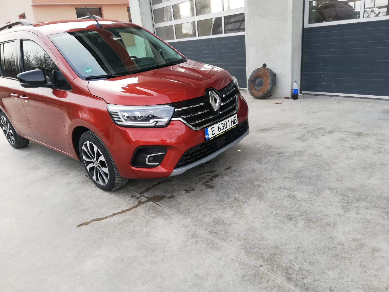 Renault Kangoo 1.3 tce lpg intense 130 - изображение 9