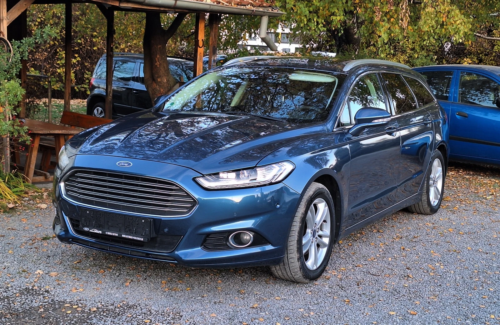 Ford Mondeo 2.0D 190hp TITANIUM - изображение 2