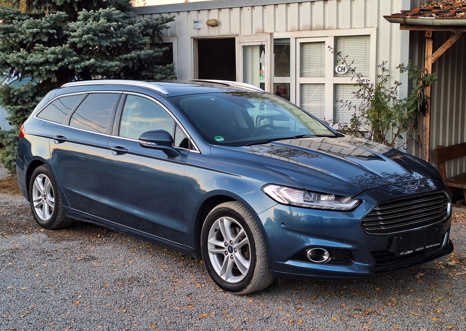 Ford Mondeo 2.0D 190hp TITANIUM - изображение 4