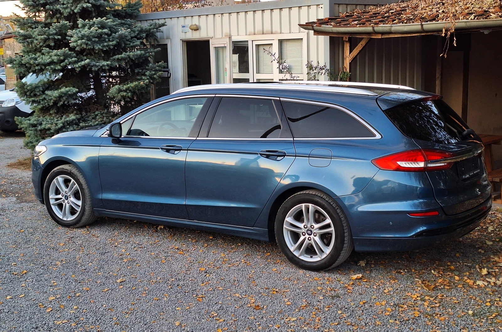 Ford Mondeo 2.0D 190hp TITANIUM - изображение 5