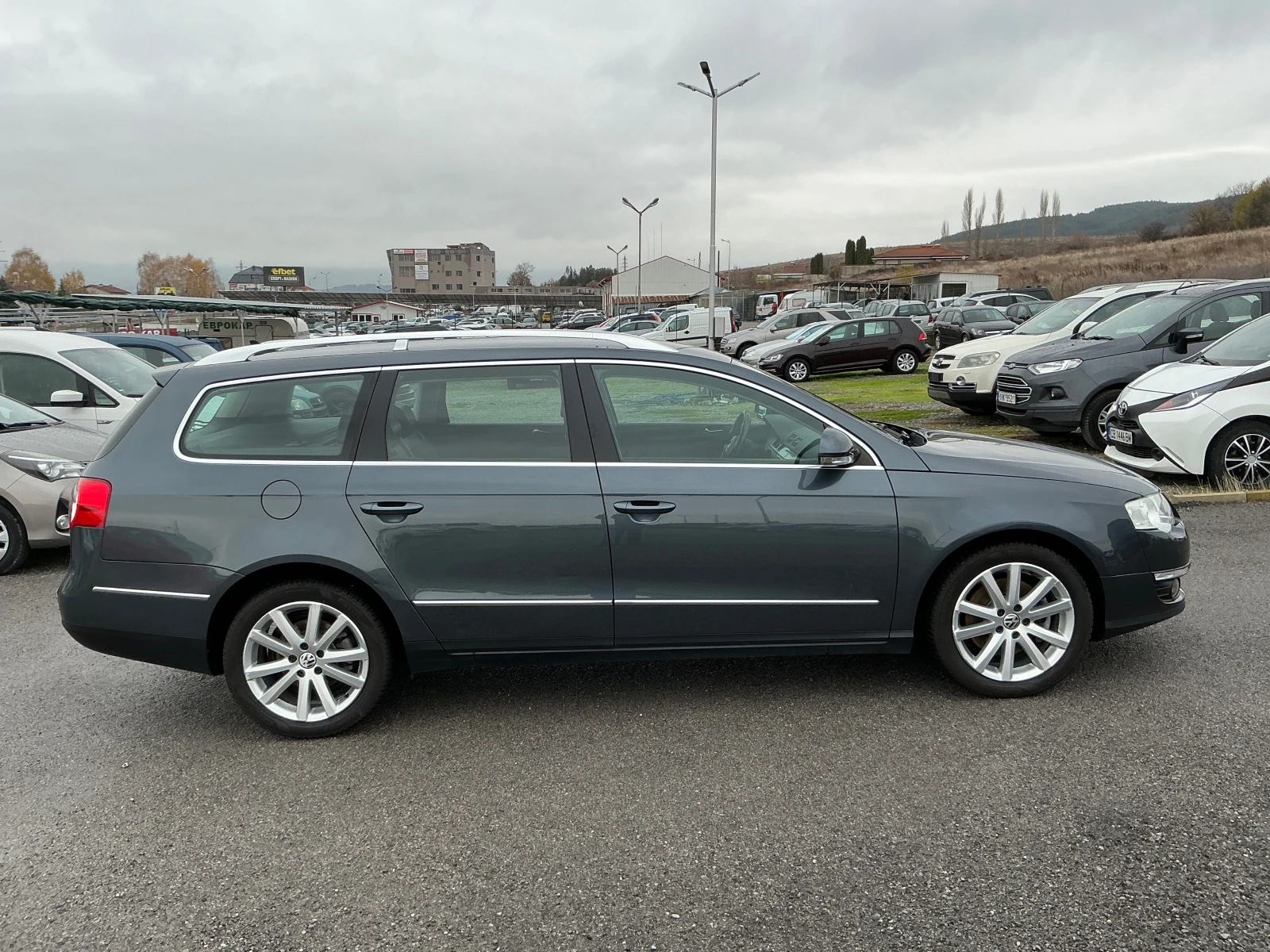 VW Passat 2.0 TDI4Motion - изображение 4