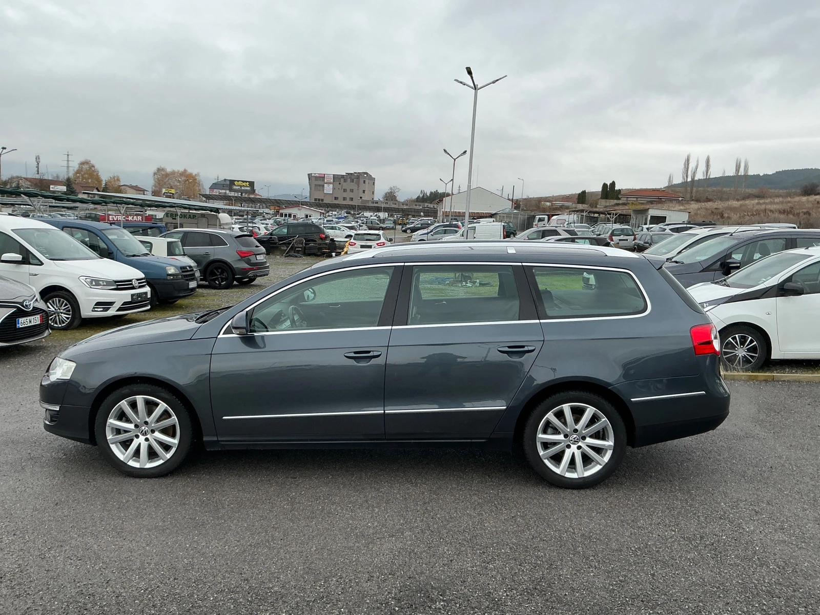 VW Passat 2.0 TDI4Motion - изображение 5