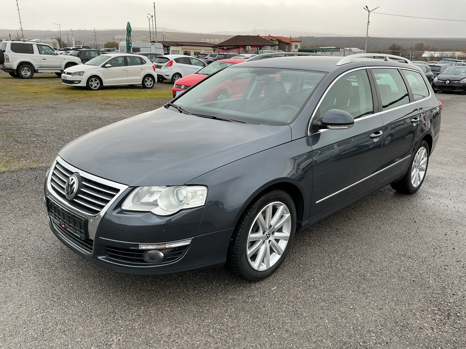 VW Passat 2.0 TDI4Motion - изображение 3