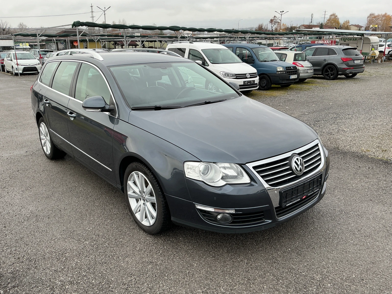 VW Passat 2.0 TDI4Motion - изображение 2