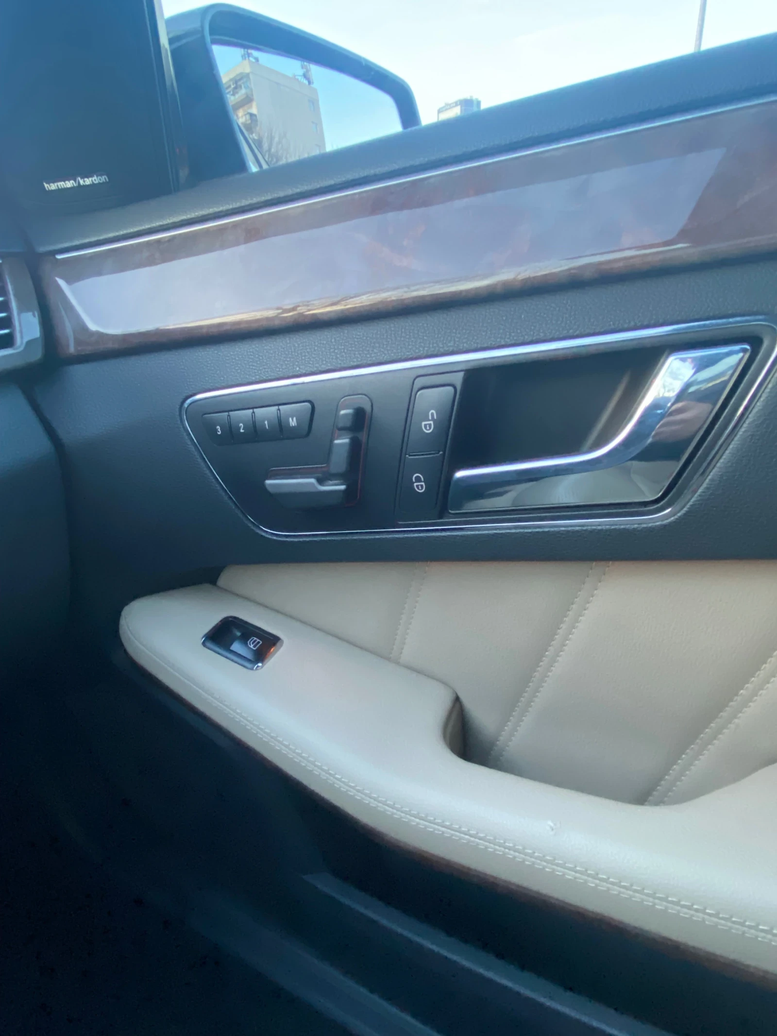 Mercedes-Benz E 500 V8 E550 4MATIC, 7G Tronic,   ! 273 | Mobile.bg   12